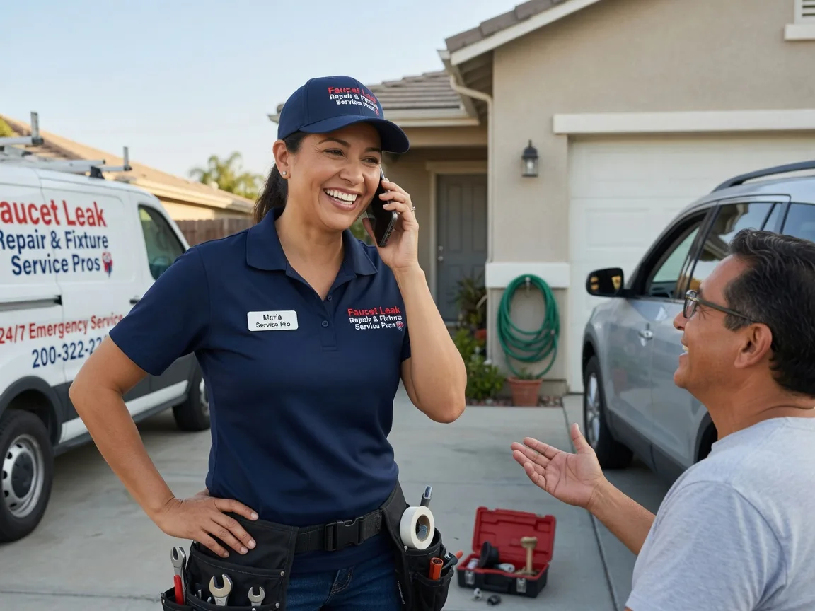 Faucet Repair Dutch Harbor, AK FAQs